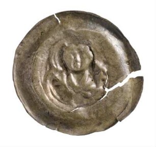 Münze, Pfennig, 1195 - 1197
