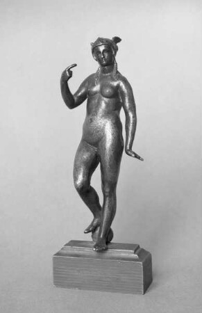 Statue der Fortuna