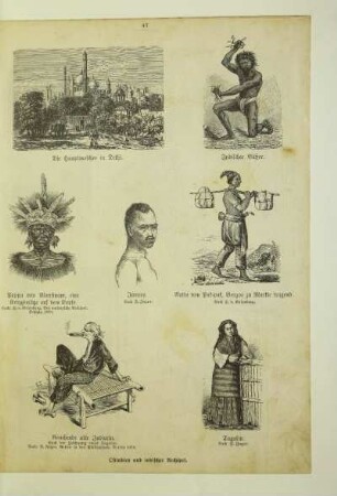 Ostindien und indischer Archipel