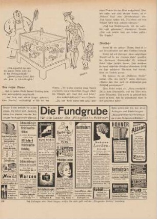 "Ach, eigentlich tun mir die armen Fische leid!"