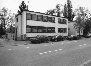 Hanau, Vor der Kinzigbrücke 2A, Vor der Kinzigbrücke 2