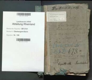 Errichtung und Betrieb der Faktorei für den Steinkohlenbergbau in der Niederlage Kohlwaage Band 1