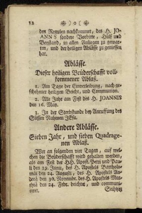 Ablässe
