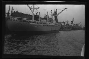 Tunis (1962), Sloman.- Robert M. Sloman, Hamburg