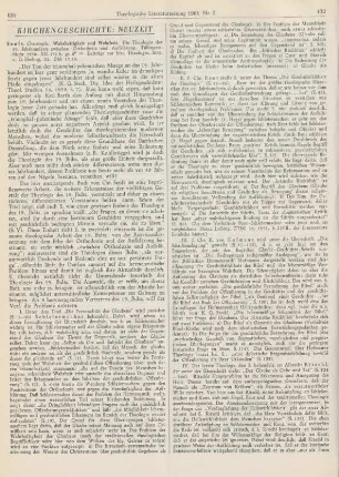 131-134 [Rezension] Senft, Christoph, Wahrhaftigkeit und Wahrheit