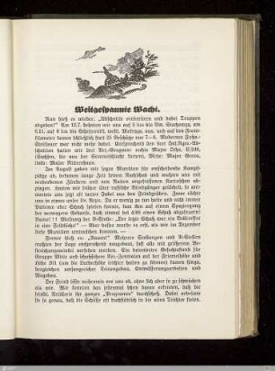 Weitgespannte Wacht (Narotschsee)