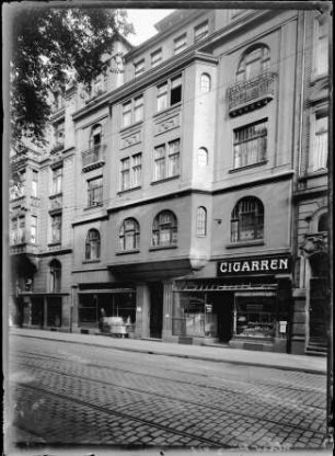 Köln, Neustadt-Süd, Ubierring 6/8