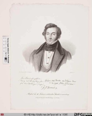 Bildnis J. J. Kokul
