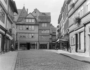 Nordhausen, Konfektionshaus Schiff