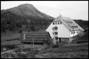 Turracher Höhe: Gasthaus