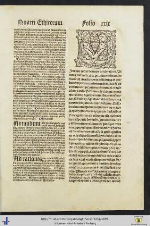 Questiones Quarti Ethicorum