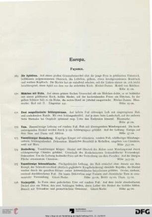 Europa (Nr. 169-661)