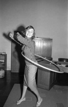 Trendsport Hula-Hoop