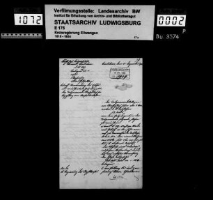 Verwendung des Erlöses aus verkauftem Grundeigentum der Teilgemeinde Oberspeltach zur Bezahlung von Straßenbaukosten