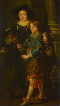 Die beiden Söhne des Rubens
