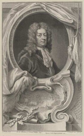 Bildnis des Edward Russel