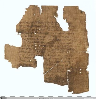 Anthologie aus den Briefen des Basilius von Caesarea