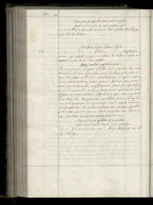 Brief an Johann Vigilius, 1609