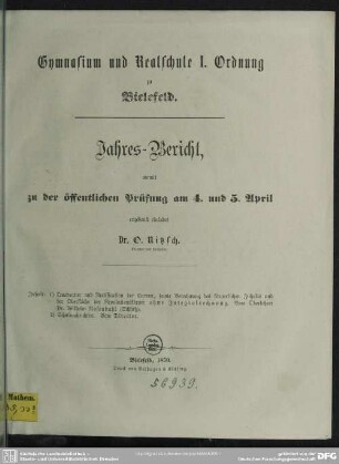 2: Rectification der Curven