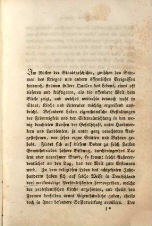 Biographische Denkmale. 5, Leben des Grafen Ludwig von Zinzendorf