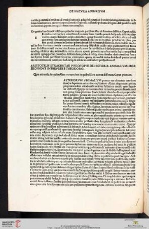 Liber Secundus