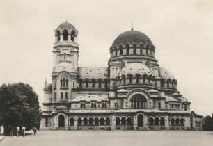 Sofia, Alexander-Newski-Kathedrale