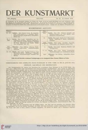 Nr. 22 (25. Februar 1916)