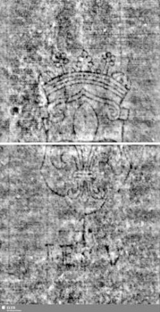 Wasserzeichen S.13_14 / 17_18 zusammengesetzt