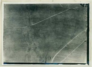Foto des Geländes nordwestlich des Bois de Manheulles (Luftbild)