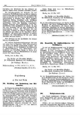 Grundliste für Schülerbüchereien der Volksschulen : [Erziehung] ; [Für das Reich] ; [Amtliche Erlasse] ; [Amtlicher Teil]