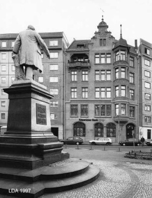 Luisenstädter Bank; Berlin, Mitte