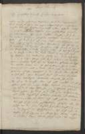 1791. Erste gesellschaftliche botanische Excursion 27 April