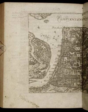 [Abriß] Constantinopolis