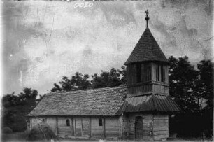 Rumänische Kirche (biserica romaneasca)