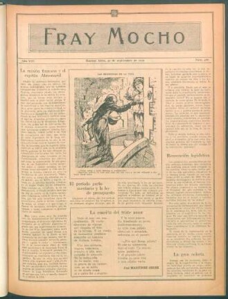 La misión francesa y el capitán Almonacid