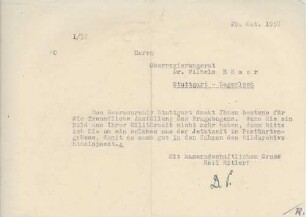 Römer, Wilhelm, Dr.