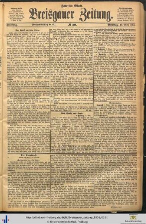 10.03.1901 (Zweites Blatt)