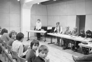 Vorlesewettbewerb des Börsenvereins des Deutschen Buchhandels für Schülerinnen und Schüler des 6. Schuljahres
