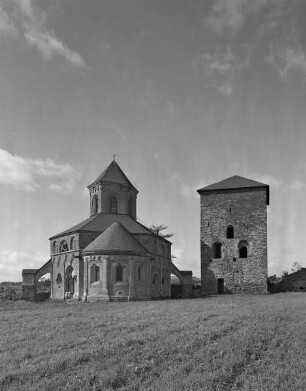 Matthiaskapelle auf der Oberburg