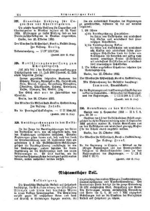 Staatliche Prüfung für Organisten und Chordirigenten : [Amtlicher Teil]