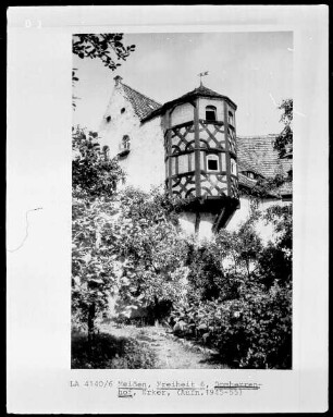 Jahnscher Hof / Domherrenhof (ehem.)