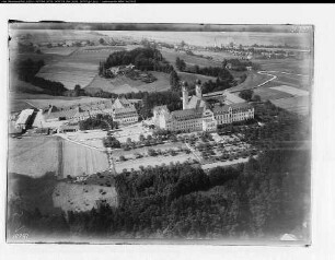 Vilshofen, Abtei Schweiklberg