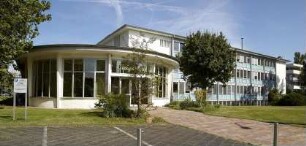Bürogebäude; Darmstadt, Havelstraße 5