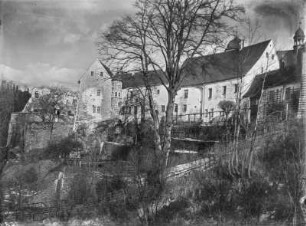 Schloss Lauenstein : Lauenstein. Schloss
