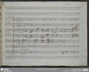 Rondò: Tergi il pianto idolo mio