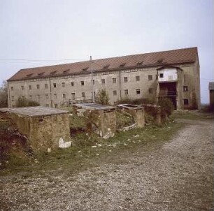 Weimar-Buchenwald. Nationale Mahn- und Gedenkstätte Buchenwald, Effektenkammer