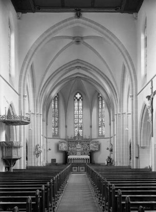 Katholische Pfarrkirche Sankt Mauritius
