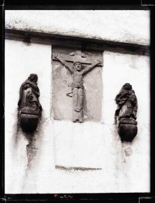 Kreuzigungsgruppe