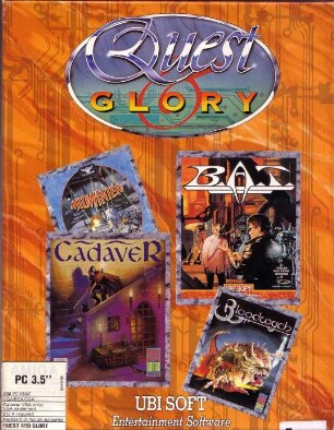 Quest & Glory