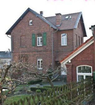 Altes Schulhaus; Grünberg, Rittergasse 9